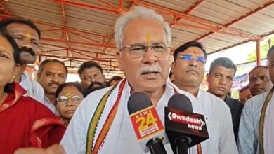 असम दौरे से लौटे भूपेश बघेल का हमला, बोले- हिमंता सरकार से जनता परेशान, बदलाव तय 5 IMG 1477