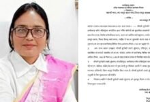 नर्सिंग काउंसिल रजिस्ट्रार दुर्गा उसारे निलंबित, फर्जी दस्तावेजों से कॉलेज मान्यता देने का आरोप 24 IMG 1496