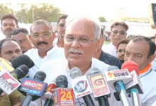 भ्रष्टाचार, नक्सलवाद और धर्मांतरण कानून पर भूपेश बघेल का हमला, भाजपा सरकार पर साधा निशाना 21 IMG 1532