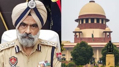 सस्पेंड DIG हरचरण सिंह भुल्लर को सुप्रीम कोर्ट से राहत नहीं, जमानत पर सुनवाई से इंकार 12 IMG 1540