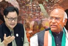 2029 चुनाव से पहले महिला आरक्षण लागू करने की तैयारी, सरकार ने विपक्ष से मांगा सहयोग 12 IMG 1594