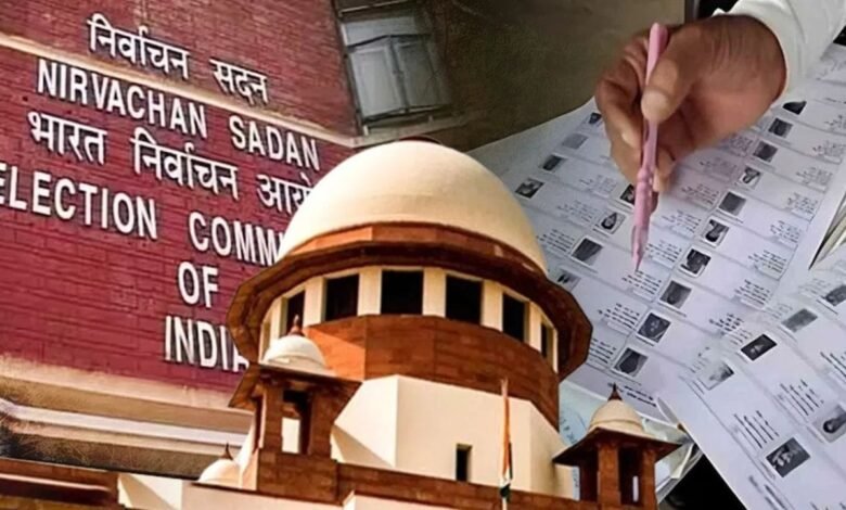 सुप्रीम कोर्ट सख्त, SIR में लगे अधिकारियों की सुरक्षा बिना अनुमति नहीं हटेगी 1 IMG 1615