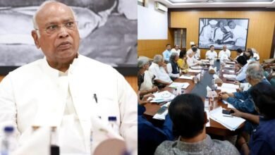 महिला आरक्षण बिल पर विपक्ष एकजुट, सरकार के तरीके पर उठाए सवाल 4 IMG 1681