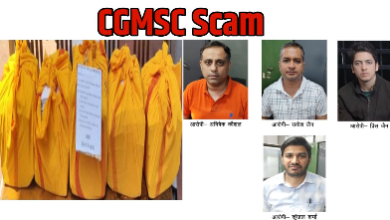 CGMSC घोटाला: 550 करोड़ की गड़बड़ी में 4 और आरोपी, ACB-EOW ने 3500 पन्नों का पूरक चालान पेश किया 3 IMG 1697