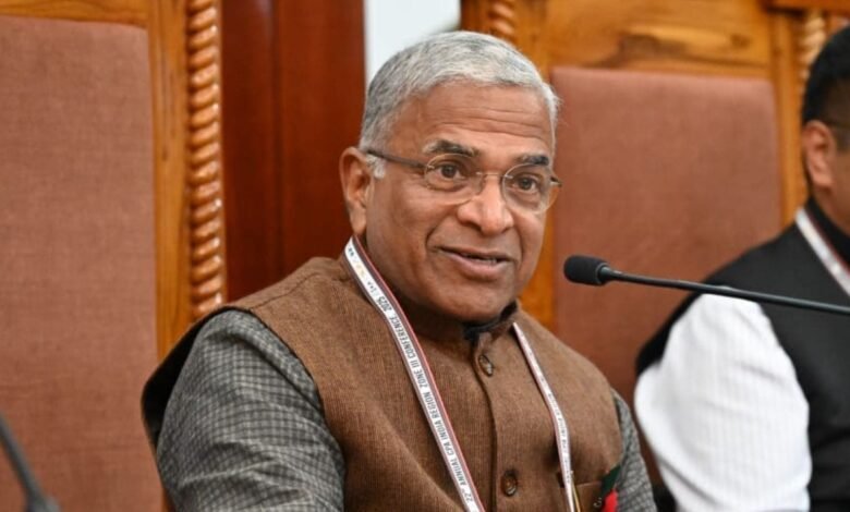 हरिवंश फिर बनेंगे राज्यसभा के उपसभापति, विपक्ष के बहिष्कार के बीच तीसरा कार्यकाल तय 1 IMG 1700