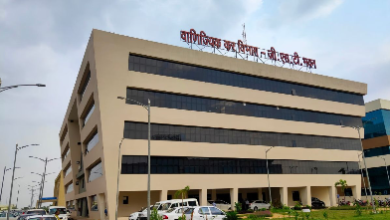 GST विभाग में बड़ा प्रमोशन: शारदा मिश्रा बनीं डिप्टी कमिश्नर, मिली अहम जिम्मेदारी 2 IMG 1703