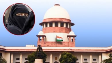 मुस्लिम पर्सनल लॉ पर सुप्रीम कोर्ट सख्त: महिलाओं के अधिकारों को लेकर केंद्र से मांगा जवाब 2 IMG 1706