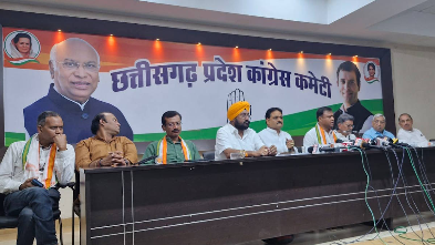वेदांता प्लांट हादसे पर कांग्रेस का हमला,बैज ने कहा-‘लापरवाही से गई जान, निष्पक्ष जांच होनी चाहिए’ 1 IMG 1720