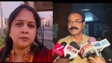 मुंगेली जिला पंचायत में विवाद: अध्यक्ष ने उप अभियंता पर लगाए गंभीर आरोप, निष्पक्ष जांच के आदेश 1 IMG 1729
