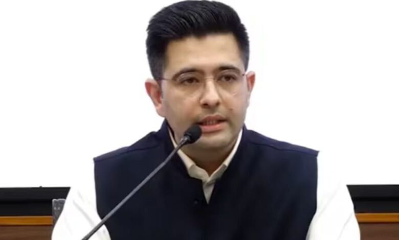 राघव चड्ढा को बगावत पड़ी भारी!-2 दिन में सोशल मीडिया पर 11 लाख ने किया अनफॉलो,#UnfollowRaghavChadha ट्रेंड 1 IMG 2249