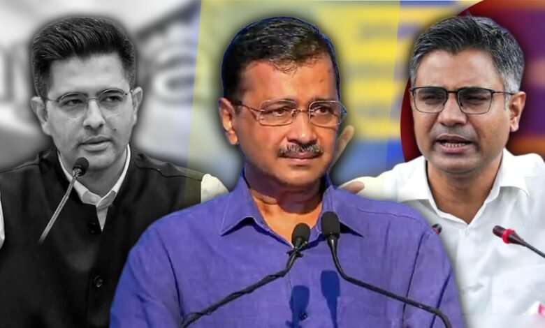 AAP में ‘चाणक्य’ का डबल क्रॉस? अंदरूनी रणनीति ने ही दी केजरीवाल को मात 1 IMG 2272