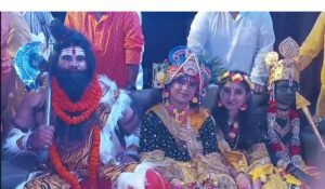Parashurama Jayanti Procession