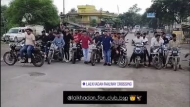 Reels on the Road: बिलासपुर में बीच सड़क पर युवकों की जानलेवा हुड़दंगबाजी.... 4 Reels on the Road