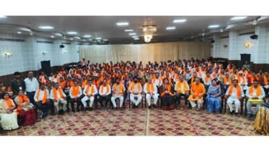 Training Campaign: प्रशिक्षण महाभियान में कार्यकर्ताओं को संगठन मजबूती और चुनावी रणनीति का दिया गया मंत्र 4 Training Campaign