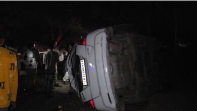 Wedding Procession Car Accident