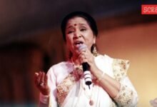 महान गायिका Asha Bhosle का 92 वर्ष की उम्र में निधन, संगीत जगत में शोक 21 asha bhosle 1600 1 1