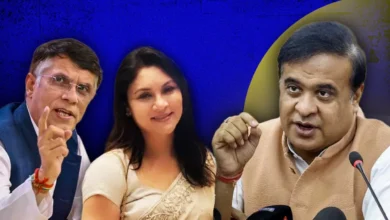 नकली पासपोर्ट विवाद पर सियासत तेज, आरोप-प्रत्यारोप के बीच कानूनी कार्रवाई की चेतावनी 7 assam