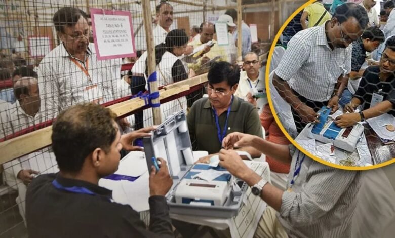 bengal counting centre 1