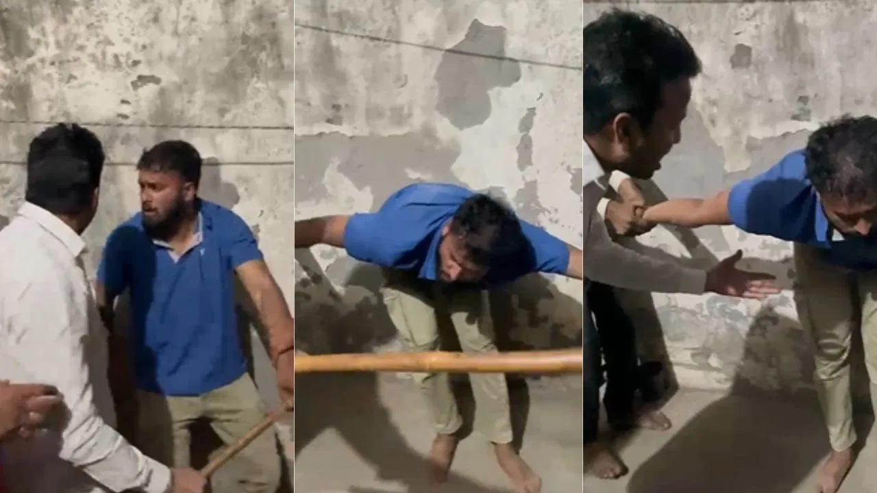 बुलंदशहर में युवक की बेरहमी से पिटाई, प्रेमिका से मिलने पहुंचा था; आरोपी सभासद गिरफ्तार 14 बुलंदशहर