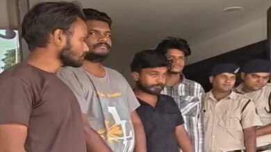 हनीट्रैप में फंसाकर नाबालिग का अपहरण, 1 करोड़ की फिरौती मांगने वाले 5 आरोपी गिरफ्तार 6 हनीट्रैप