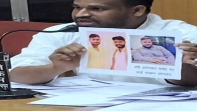 भाठागांव में खुलेआम अवैध प्लाटिंग कर रहा पार्षद का भाई, निगम अधिकारी कर रहे आधी अधूरी कार्रवाई: कांग्रेस 4 image 2026 04 16T182138.773 1