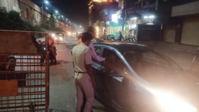 drunk driving Raipur, traffic police action, drink and drive case, Raipur traffic checking, MV Act Section 185, road safety India, breath analyzer test, traffic enforcement Raipur, drunk drivers caught,