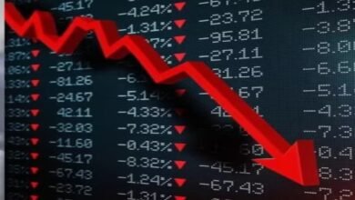 Stock market crash India, Sensex fall, Nifty down, IT stock crash, HCL Tech fall, Infosys share down, crude oil price surge, Strait of Hormuz tension, global market impact,