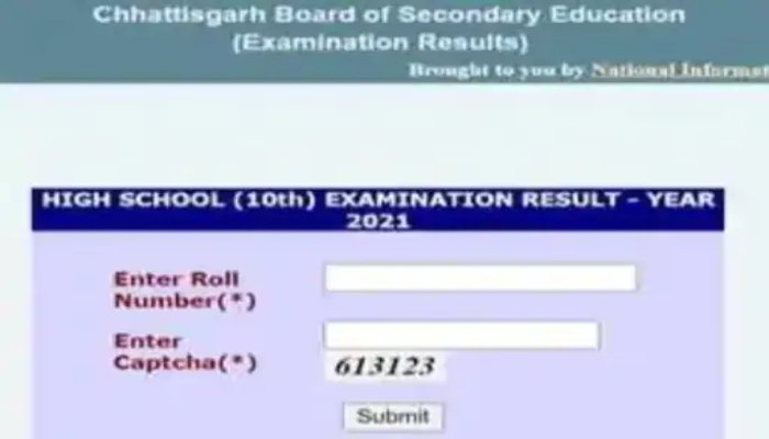 Chhattisgarh 10th&12th Board Result: 10वीं-12वीं के नतीजे घोषित, इन लिंक से तुरंत करें चेक 1 image 30 1