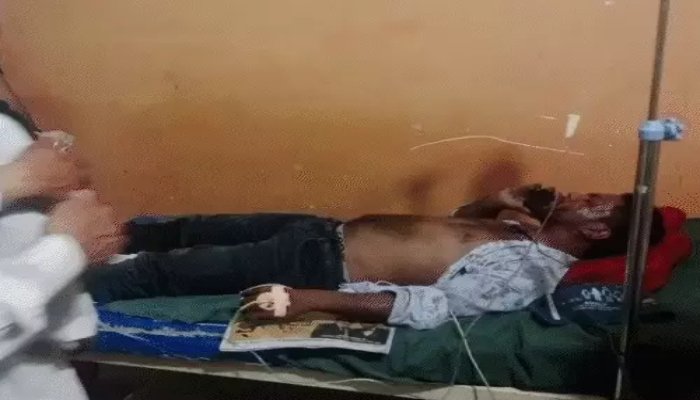 महिला के इलाज के दौरान अस्पताल में दो पक्षों में झड़प, मारपीट से मचा हंगामा 1 image 4 1