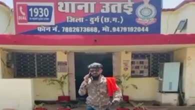 जमानत पर छूटे एनडीपीएस आरोपी ने थाने में बनाई रील, वीडियो वायरल होने के बाद पुलिस सतर्क 2 image 6 6