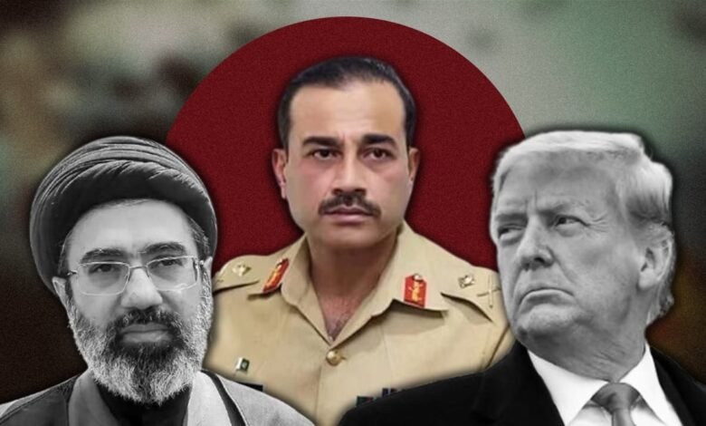 साजिश रचने के मूड में मुनीर, आंखें मूंद लेगा अमेरिका? इस्लामाबाद में वार्ता भारत के लिए मुश्किल का सबब तो नहीं 1 munir