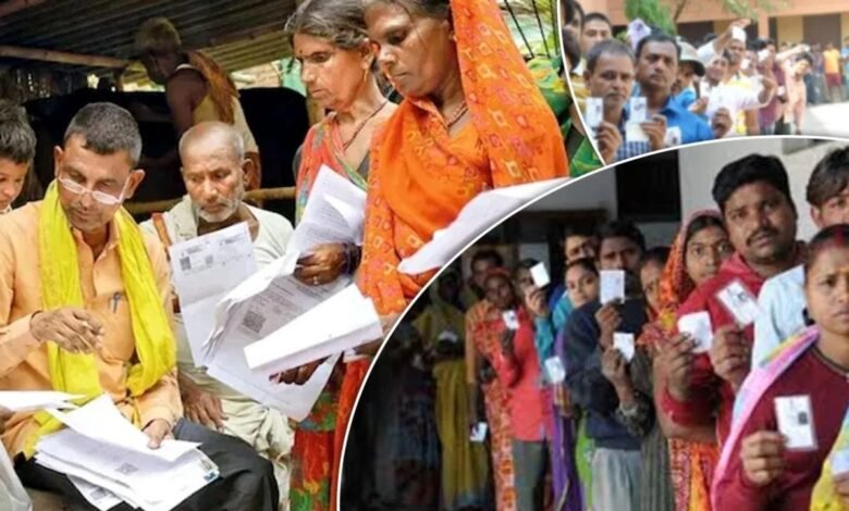 UP में आज जारी होगी फाइनल वोटर लिस्ट; चुनाव आयोग की BJP से मिलीभगत: SP 1 up sir 1