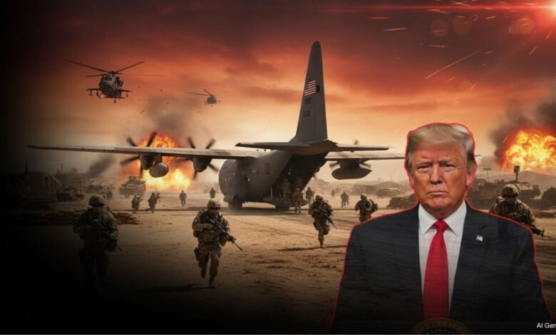 क्या बैकफुट पर आ गए ट्रंप? बोले- ईरान से तुरंत हट सकती है US आर्मी, जरूरत पड़ी तो फिर लौटेंगे 1 us trump 2