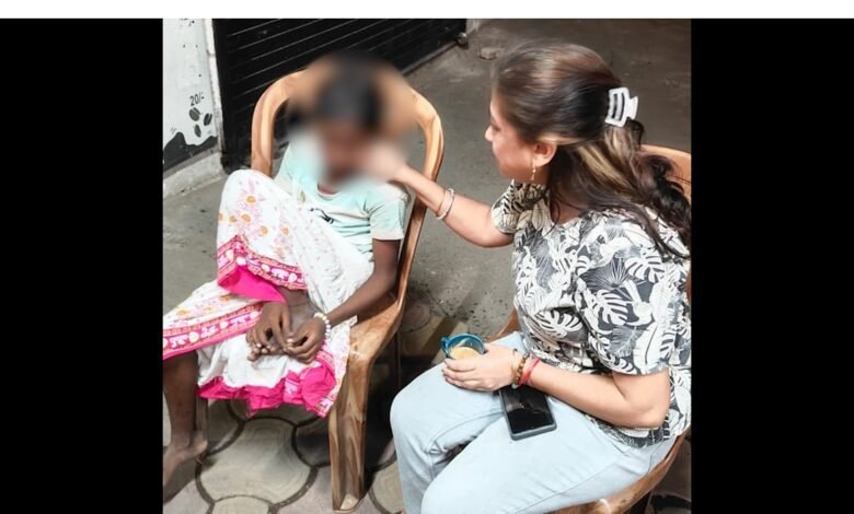 9-Year-Old Girl Leaves Home: शराब और हिंसा से त्रस्त 9 वर्षीय बच्ची ने छोड़ा घर 1 9-Year-Old Girl Leaves Home