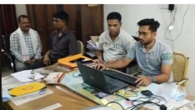 ACB Raid