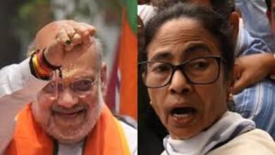 बंगाल चुनाव में कांटे की टक्कर, भाजपा आगे लेकिन टीएमसी दे रही कड़ी चुनौती 1 BeFunky photo 1 1