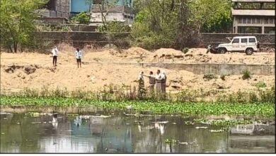 Body found in the Arpa River