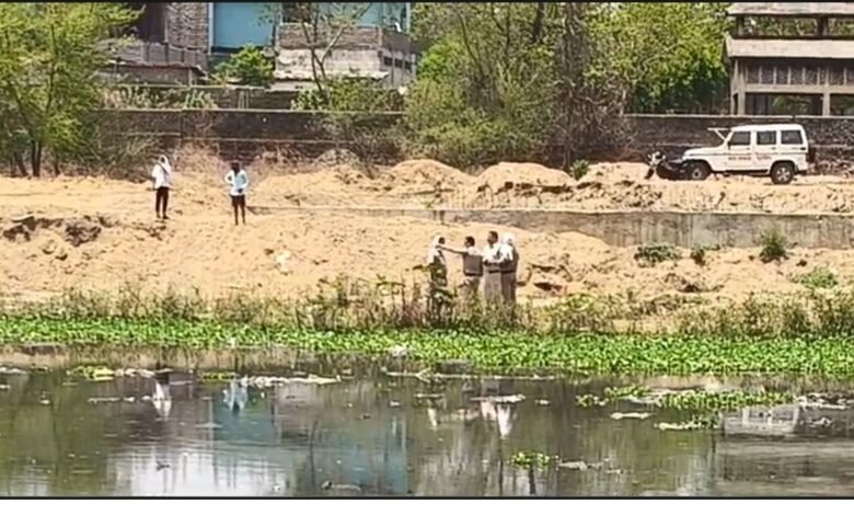 Body found in the Arpa River