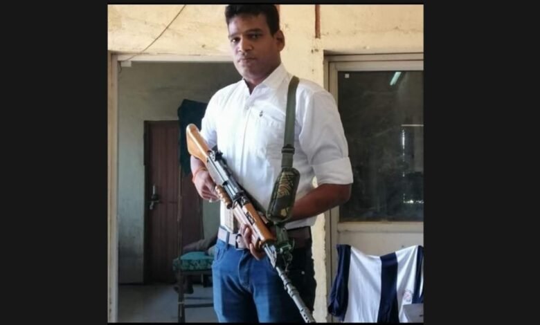 Constable Suspended
