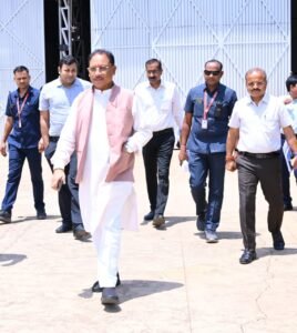 सुशासन तिहार की शुरुआत: जनता के बीच पहुंचे मुख्यमंत्री, समस्याओं के त्वरित समाधान पर जोर 2 IMG 2684