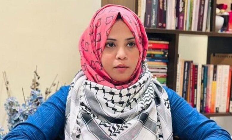 केरल चुनाव 2026: फातिमा थाहिलिया ने रचा इतिहास, IUML की पहली महिला विधायक बनीं 1 IMG 2765