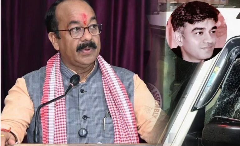 बंगाल सुवेंदु अधिकारी के PA की हत्या,हिंसा से लेकर प्रशासनिक फेरबदल तक: उप मुख्यमंत्री अरुण साव ने विपक्ष पर साधा निशाना 1 IMG 2819