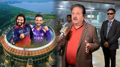 रायपुर पहुंचे BCCI उपाध्यक्ष राजीव शुक्ला, बोले- छत्तीसगढ़ में क्रिकेट से युवाओं को मिलेगा बड़ा मौका 1 IMG 2996