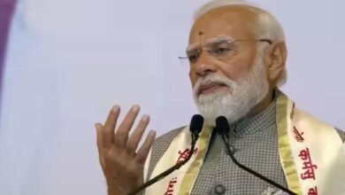 विदेश यात्रा पर टै्स या सरचार्ज की खबरों को पीएम मोदी ने बताया झूठ, बोले- सरकार का ऐसा कोई इरादा नहीं 4 IMG 3050