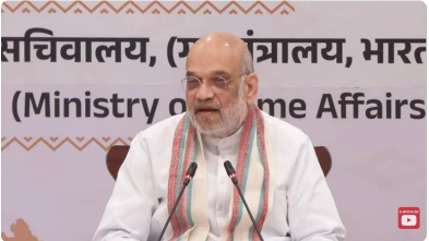 बस्तर अब नक्सल मुक्त, विकास की नई शुरुआत: अमित शाह 1 IMG 3124