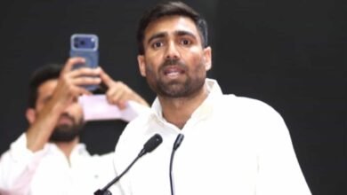 नीट पेपर लीक से आहत छात्र के परिवार की मदद को आगे आई NSUI, जुटाए 11 लाख रुपए 2 IMG 3312