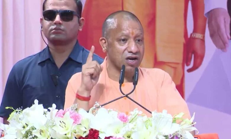 लखनऊ में 413 करोड़ की 342 परियोजनाओं का उद्घाटन-शिलान्यास, सीएम योगी बोले- जहां कूड़ा फेंका जाता था, वहां बनाया ‘राष्ट्र प्रेरणा स्थल’ 1 IMG 3356