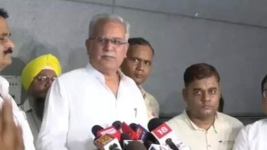साय सरकार पर भूपेश बघेल का हमला, बोले- जनता को रिज़ल्ट चाहिए, रील नहीं 2 IMG 3362