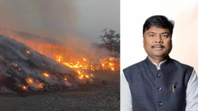 बीजापुर तेंदूपत्ता अग्निकांड पर वन मंत्री की बड़ी कार्रवाई, डीएफओ हटाए गए 6 IMG 3401