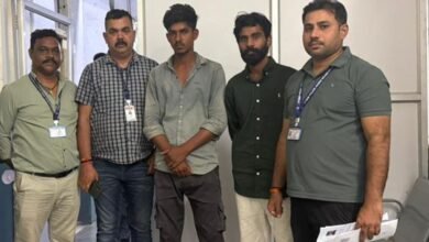 Mastermind Arrested